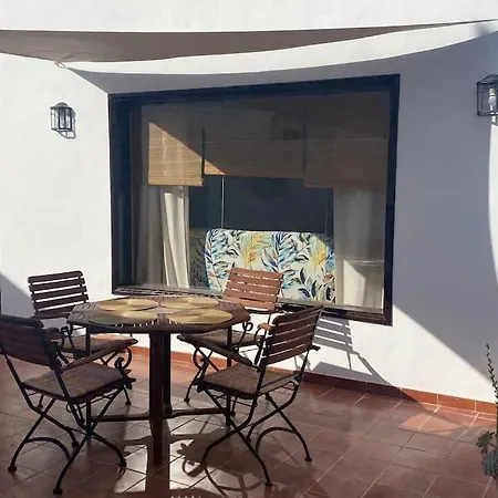 Casa Chinchorro Дом отдыха Коста-Тегисе