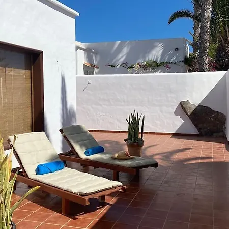 Casa Chinchorro Дом отдыха
