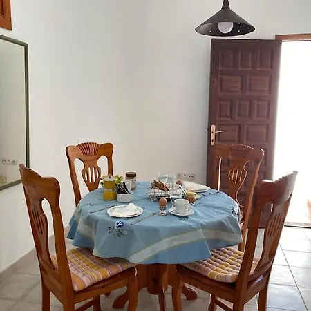 بيت للعطل Casa Chinchorro كوستا تاغيسي